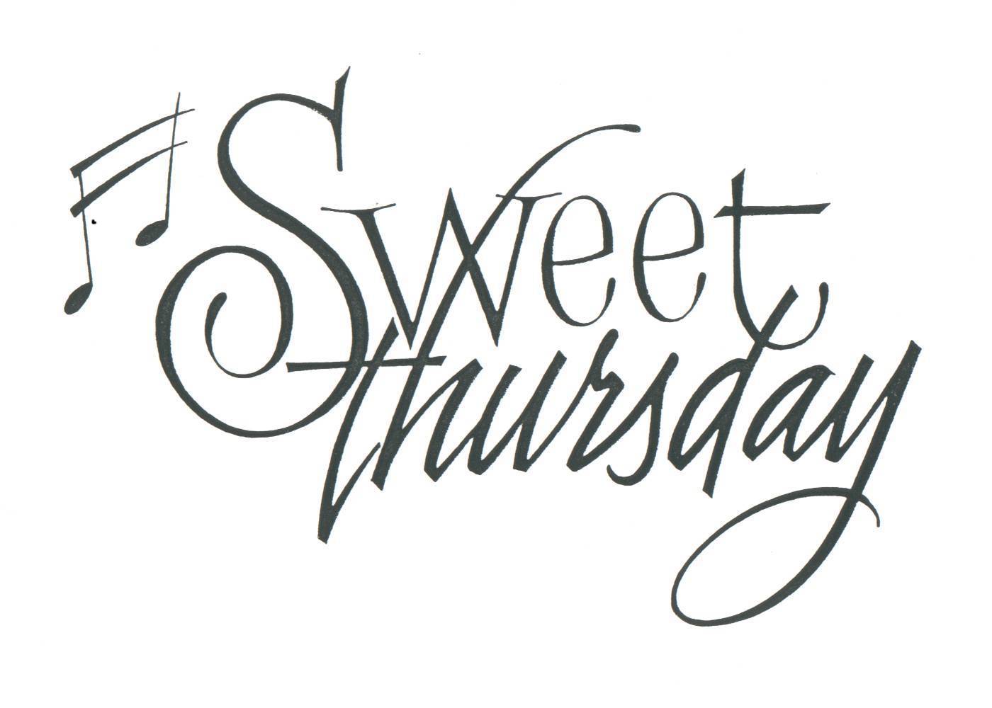 www.sweetthursday.net